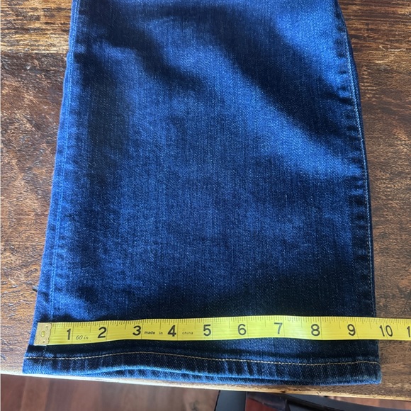 J. Crew Dark Blue Sailor Jeans - Picture 9 of 9